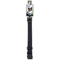 COLLAR ADJ BLACK 1 X 18 - 26IN