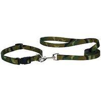 LEAD DOG CAMO CC GREEN 6FTX1IN