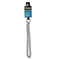 COLLAR CHAIN STEEL 2.5MMX18IN