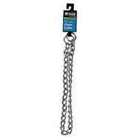 COLLAR CHAIN STEEL 4MMX24IN