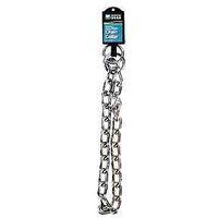 COLLAR CHAIN STEEL 6MMX28IN