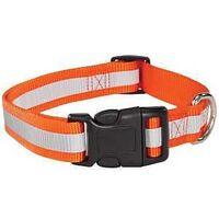 COLLAR REFLECTIVE ORNG 14-20IN