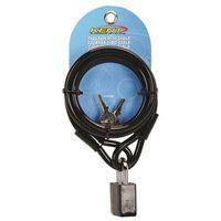 CABLE & BICYCL PADLOCK AND KEY