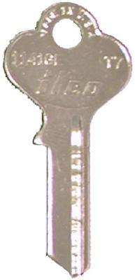 Taylor Lockset KeyBlank