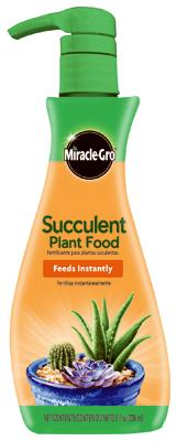 MG 8OZ SUCCU PLANT FOOD