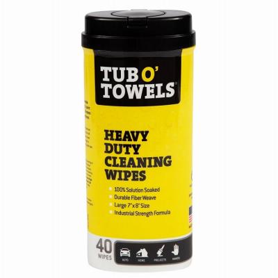 40CT Cleaning Wipes