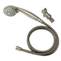 SHOWERHEAD HAND-HELD 5-SET NKL
