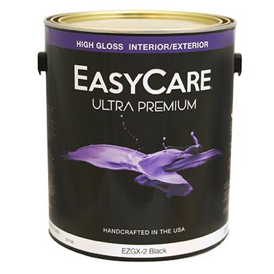 EZGX GAL GLS BLK PAINT