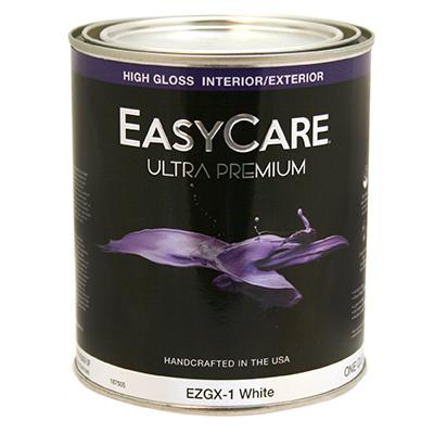 EZGX QT GLS BLK PAINT