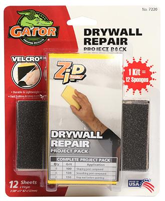 HOOK/LOOP DRY BLOCK KIT