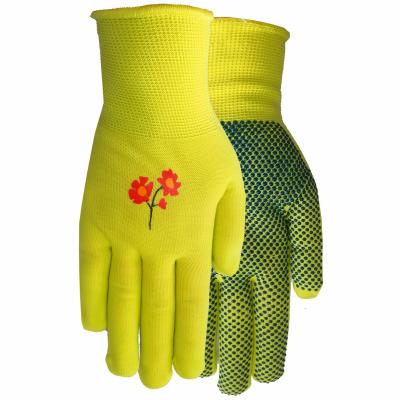 Ladies Knit Glove/Grip