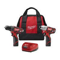 TOOL COMBO CDLSS 2PC M13 12V