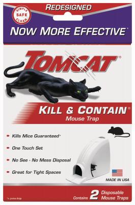 2PK KILL/CON MOUSE TRAP