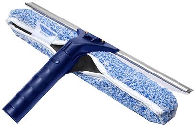 14" SQUEEGEE/SCRUBBER