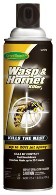 GT 17.5OZ WASP SPRAY
