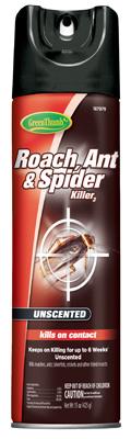GT 15OZ ROACH KILLER