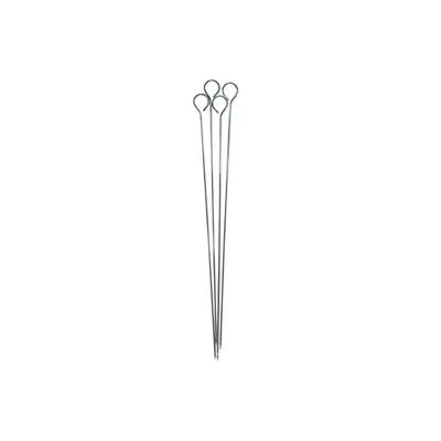 GZ 4PK 15" CHR Skewers