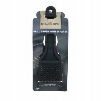 GZ 8" Plas Grill Brush