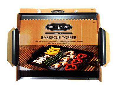 GZ PRM Grill Topper