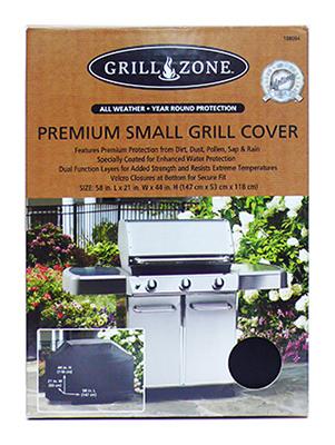 MED PRM Grill Cover