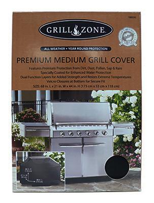 LG PRM Grill Cover