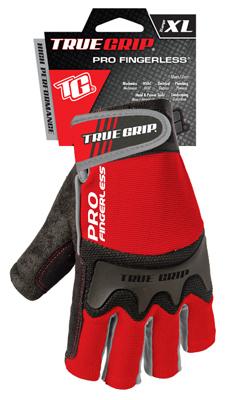 XL Pro Fingerless Glove