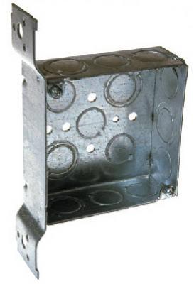 4X1-1/2 FM SQ BOX