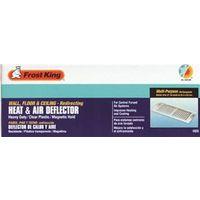 DEFLECTOR AIR BASEBORD 10-14IN