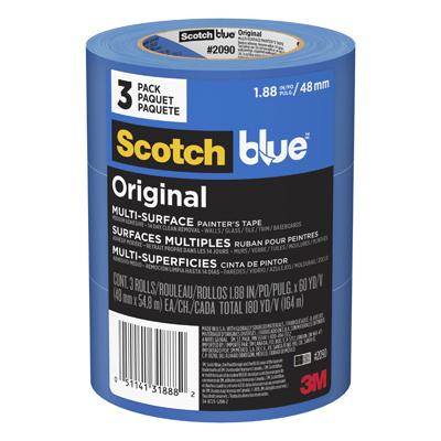3PK x60YD Paint Tape