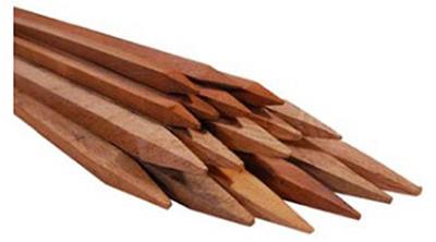 MG 5PK 3' HARDWD STAKE
