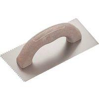 TROWEL UNTCH 2SD 4-1/4X9-1/4IN