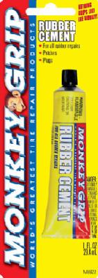 OZ Tube Rubb Cement