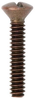 14PK BRZ WallPlat Screw