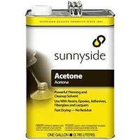 ACETONE LIQUID CLEAR 1GA