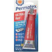 MAKER GASKET ULTRA RED 3.35OZ