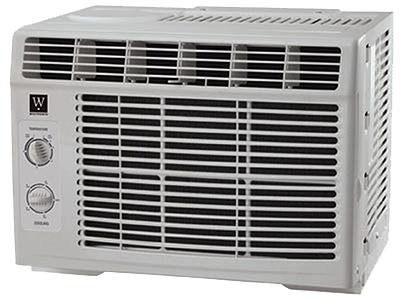 HP 5K Wind A/C