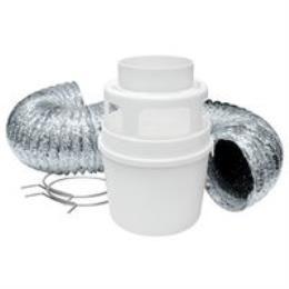 4"x5' Lint Trap Kit
