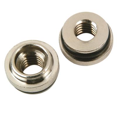 10PK 9/16X3/8 BIBB SEAT