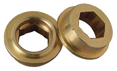 10PK 3/16X1/4 BIBB SEAT