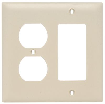 IVY 2G DECOR/DPLX PLATE