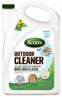 GAL Conc Out Cleaner