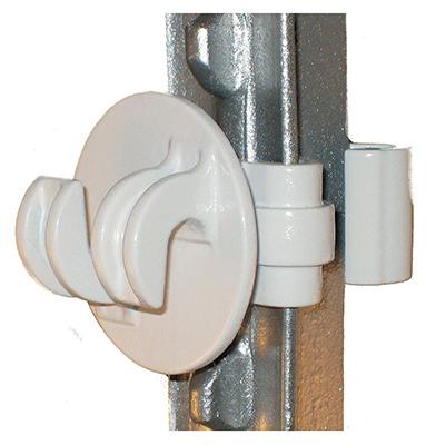 25pc t-post insulator