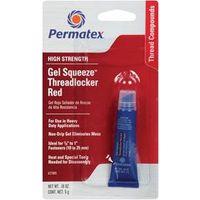 THREADLOCK HGHSTR RED GEL 5G