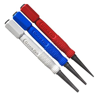 3PC PRO NAIL SETTER SET