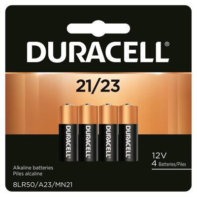 DURA 4PK 12V 21 Battery