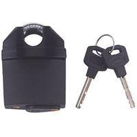 PADLOCK STEEL 2-1/2IN VRTCL KD