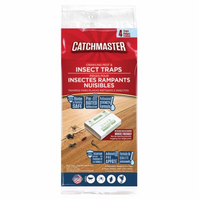 4PK Spider/Insect Trap