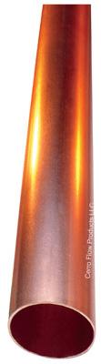 1X10' M HARD COP TUBE