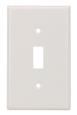 WHT 1G TOG Wall Plate