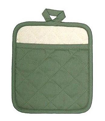 7x8 Leaf GRN Pot Mitt